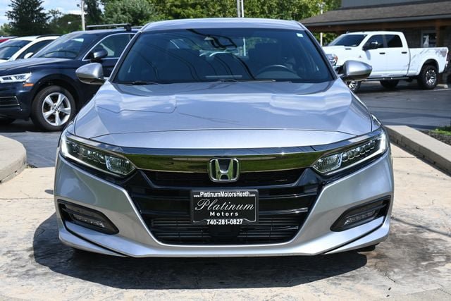 Used 2018 Honda Accord Sport image 2