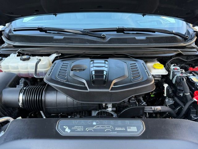 Used 2025 Jeep Wagoneer Series II w/ Convenience Group I image 10