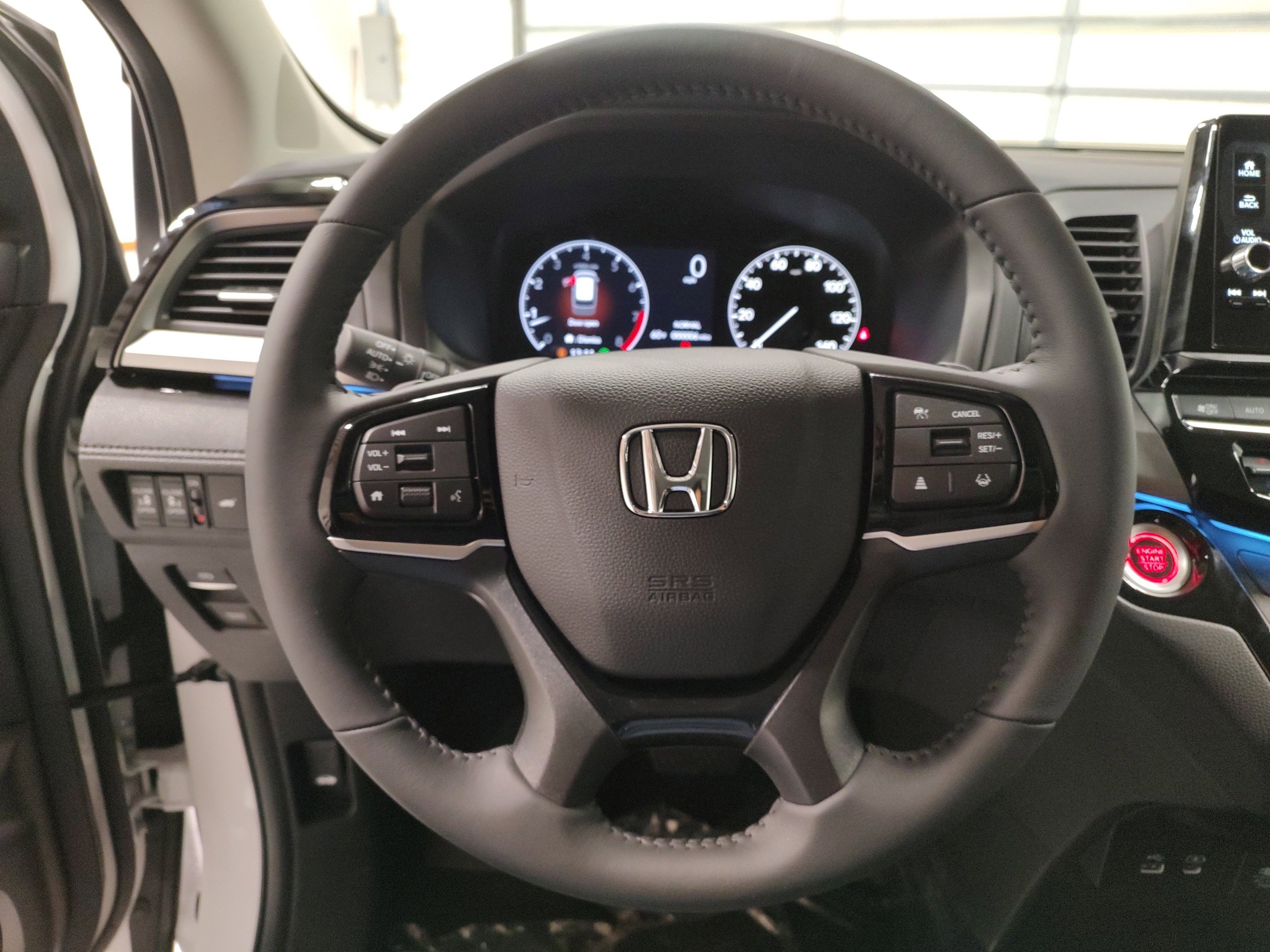 New 2026 Honda Odyssey Touring image 5