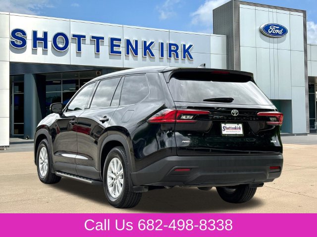 Used 2025 Toyota Grand Highlander AWD image 6
