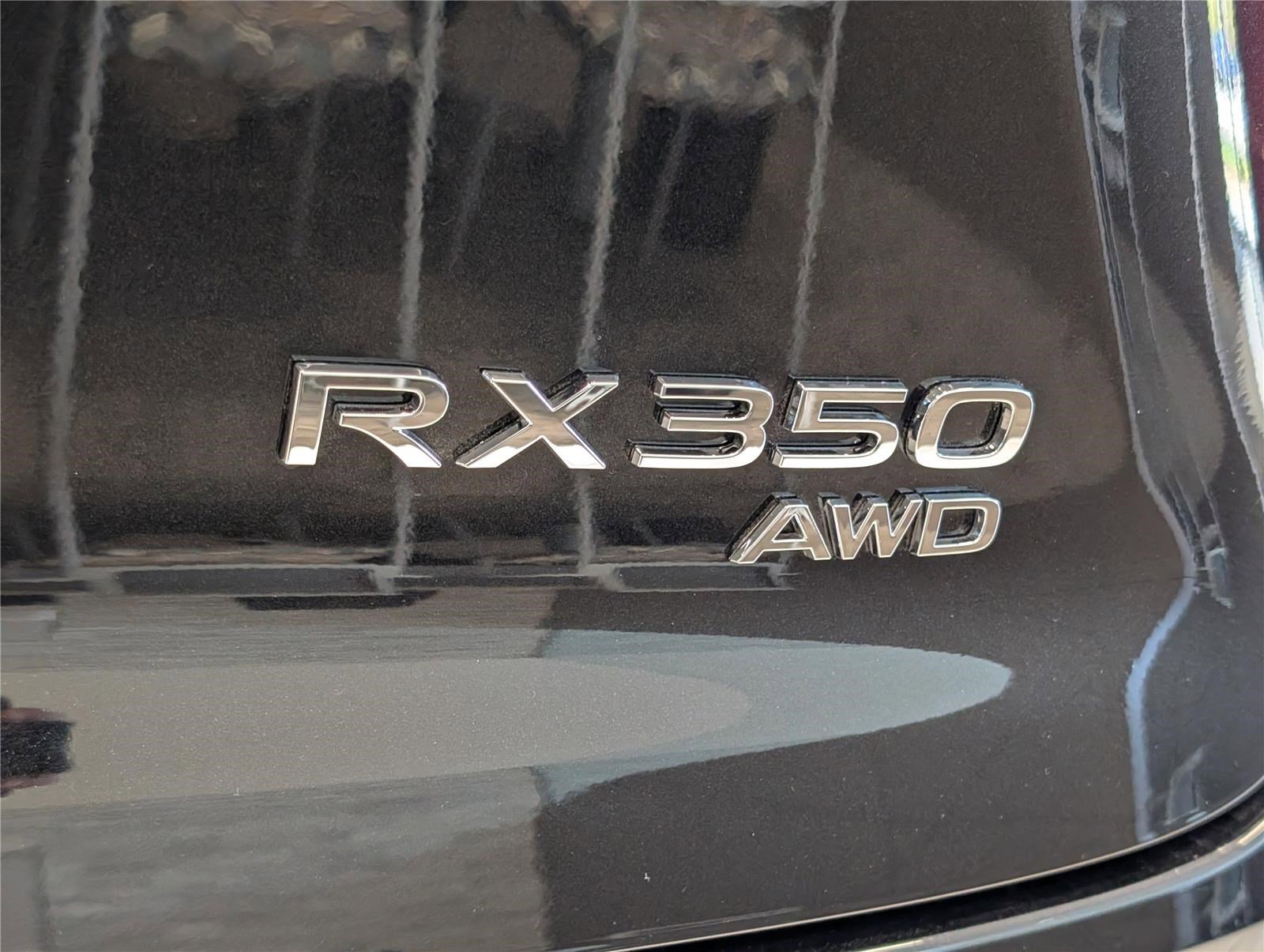 New 2026 Lexus RX 350 AWD image 5