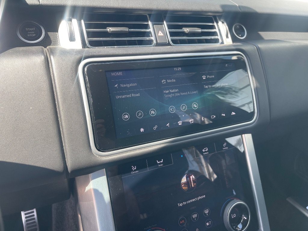 Used 2019 Land Rover Range Rover Supercharged AWD/4WD image 14