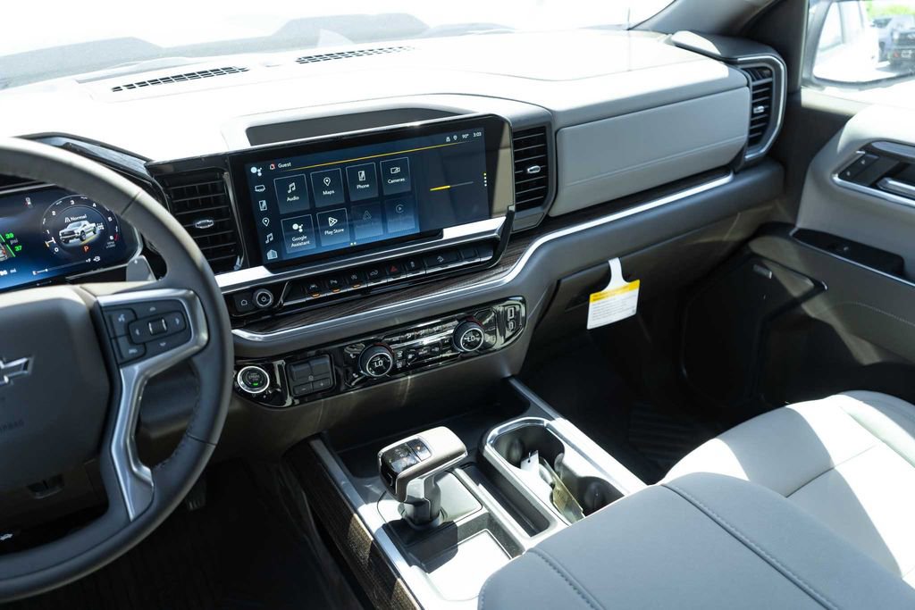 New 2026 Chevrolet Silverado 1500 LT Trail Boss w/ LT Trail Boss Premium Package AWD/4WD image 13