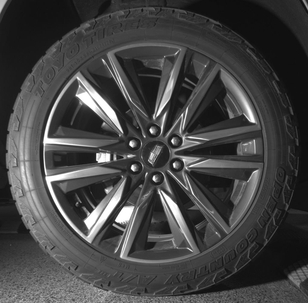 Used 2022 Cadillac Escalade Sport Platinum AWD/4WD image 10