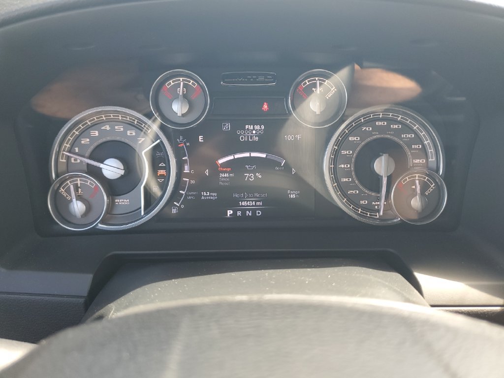 Used 2016 RAM 1500 Limited RWD image 22