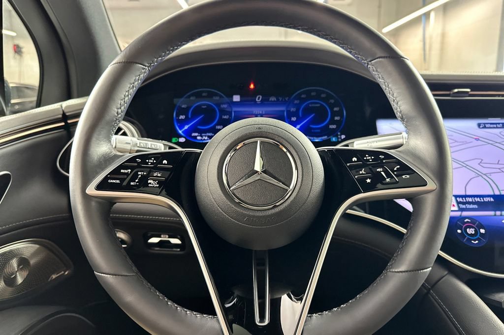 Certified 2024 Mercedes-Benz EQS 450+ 4MATIC SUV image 28