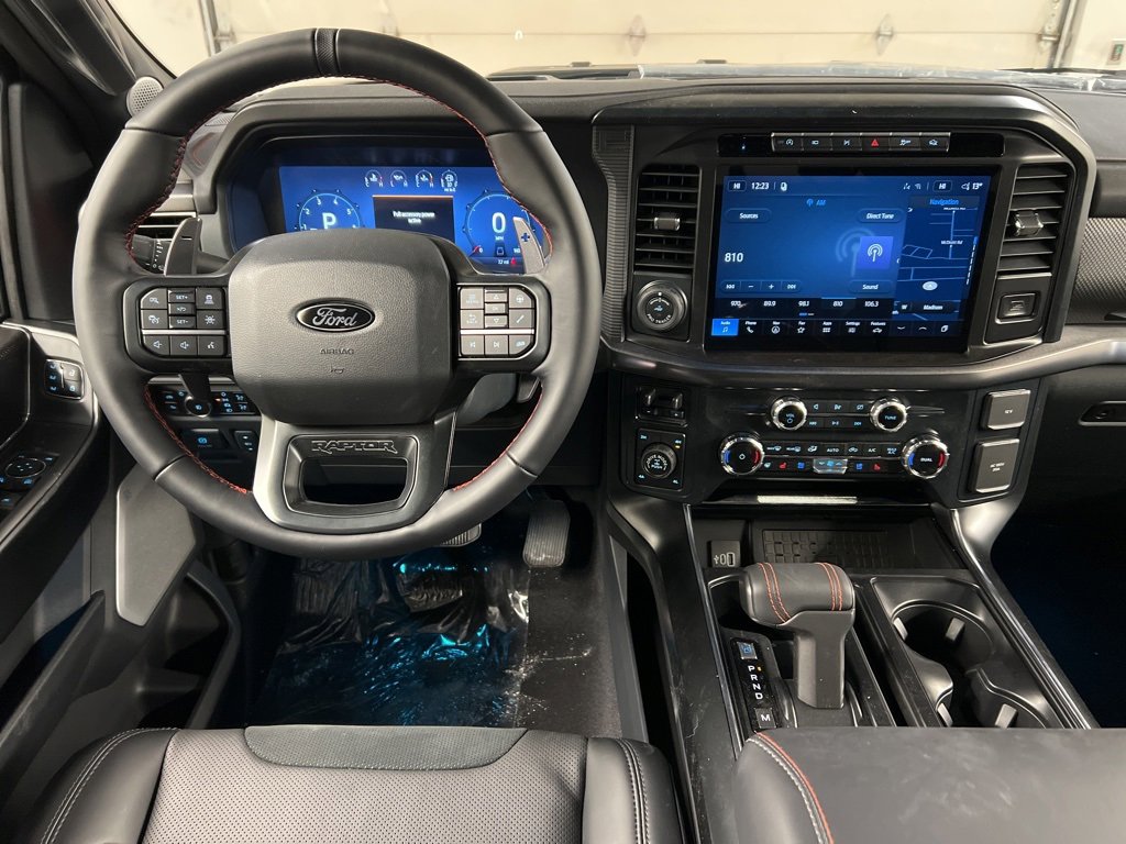 New 2026 Ford F150 Raptor image 8