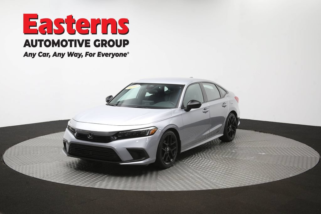 Used 2024 Honda Civic Sport image 54