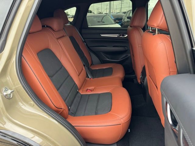 Used 2024 MAZDA CX-5 Carbon Edition image 25