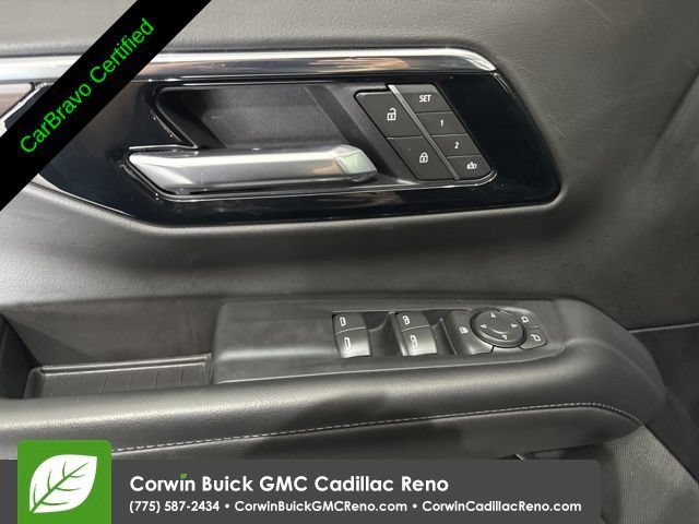 Certified 2025 Chevrolet Tahoe Z71 AWD/4WD image 11