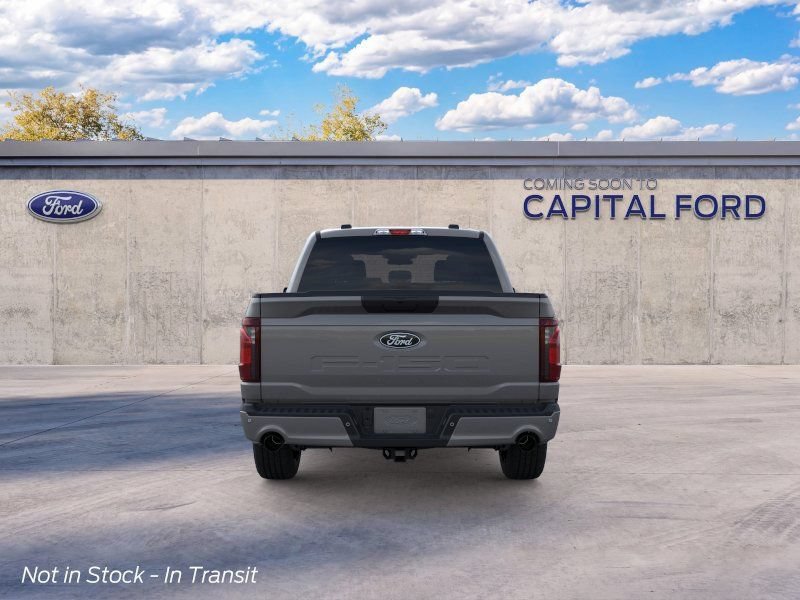 New 2026 Ford F150 STX AWD/4WD image 8