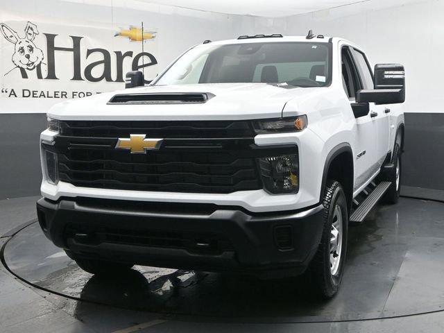 New 2026 Chevrolet Silverado 2500 W/T w/ WT Convenience Package image 7