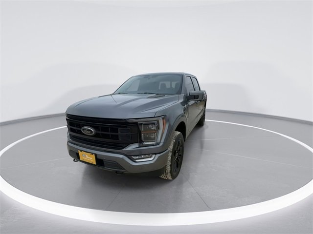 Certified 2022 Ford F150 Platinum w/ Equipment Group 701A High image 4