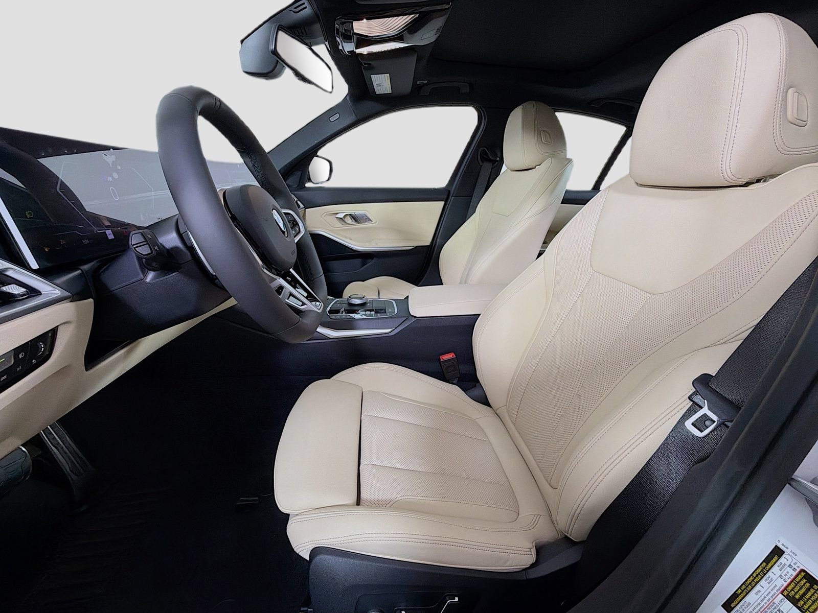 New 2026 BMW 330i xDrive Sedan w/ M Sport Package AWD/4WD image 12
