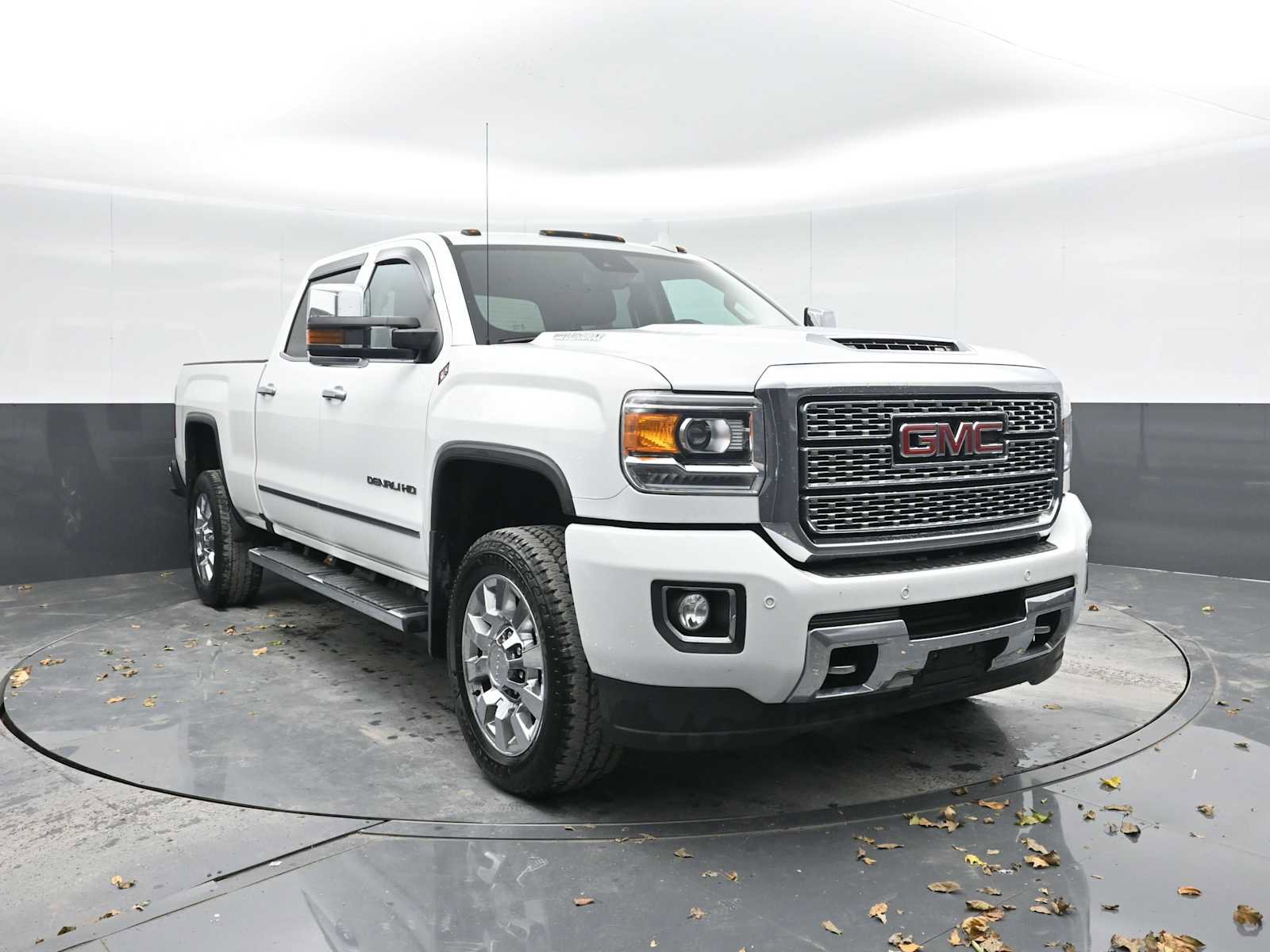 Used 2019 GMC Sierra 2500 Denali w/ Duramax Plus Package