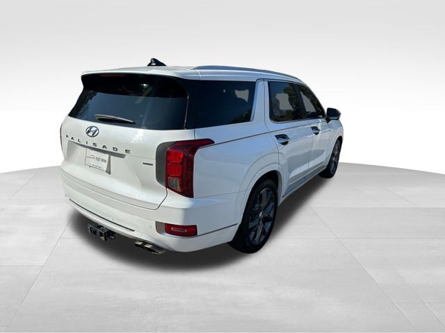 Used 2021 Hyundai Palisade Limited image 5