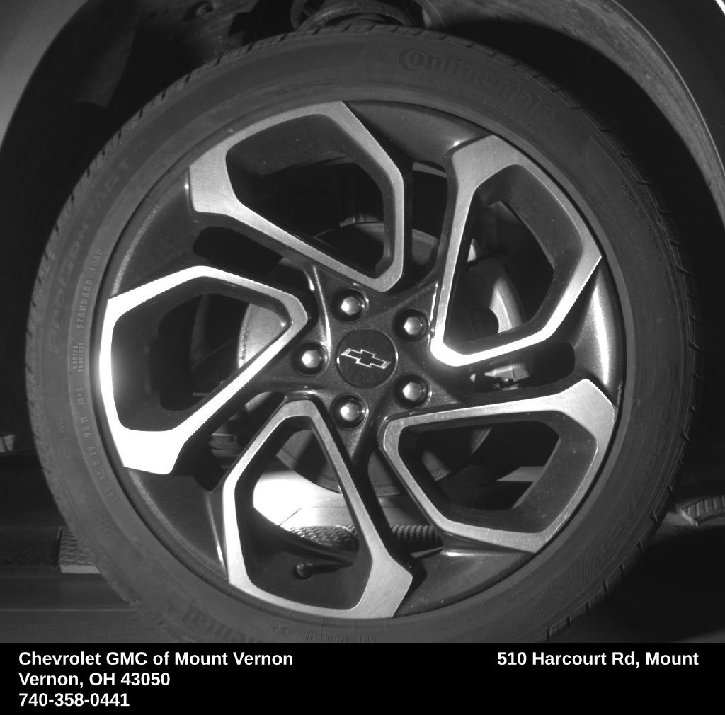 Used 2025 Chevrolet Trax RS FWD image 14