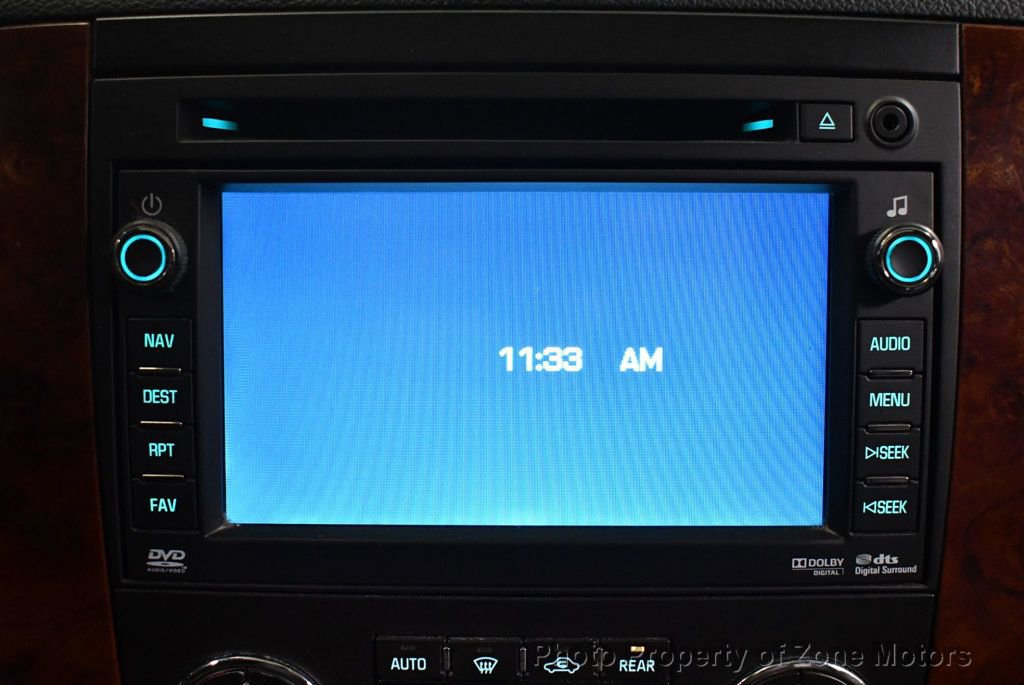 Used 2010 Chevrolet Suburban LTZ image 44