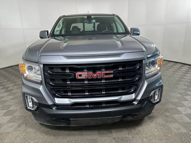 Used 2022 GMC Canyon Elevation w/ Trailering Package image 8