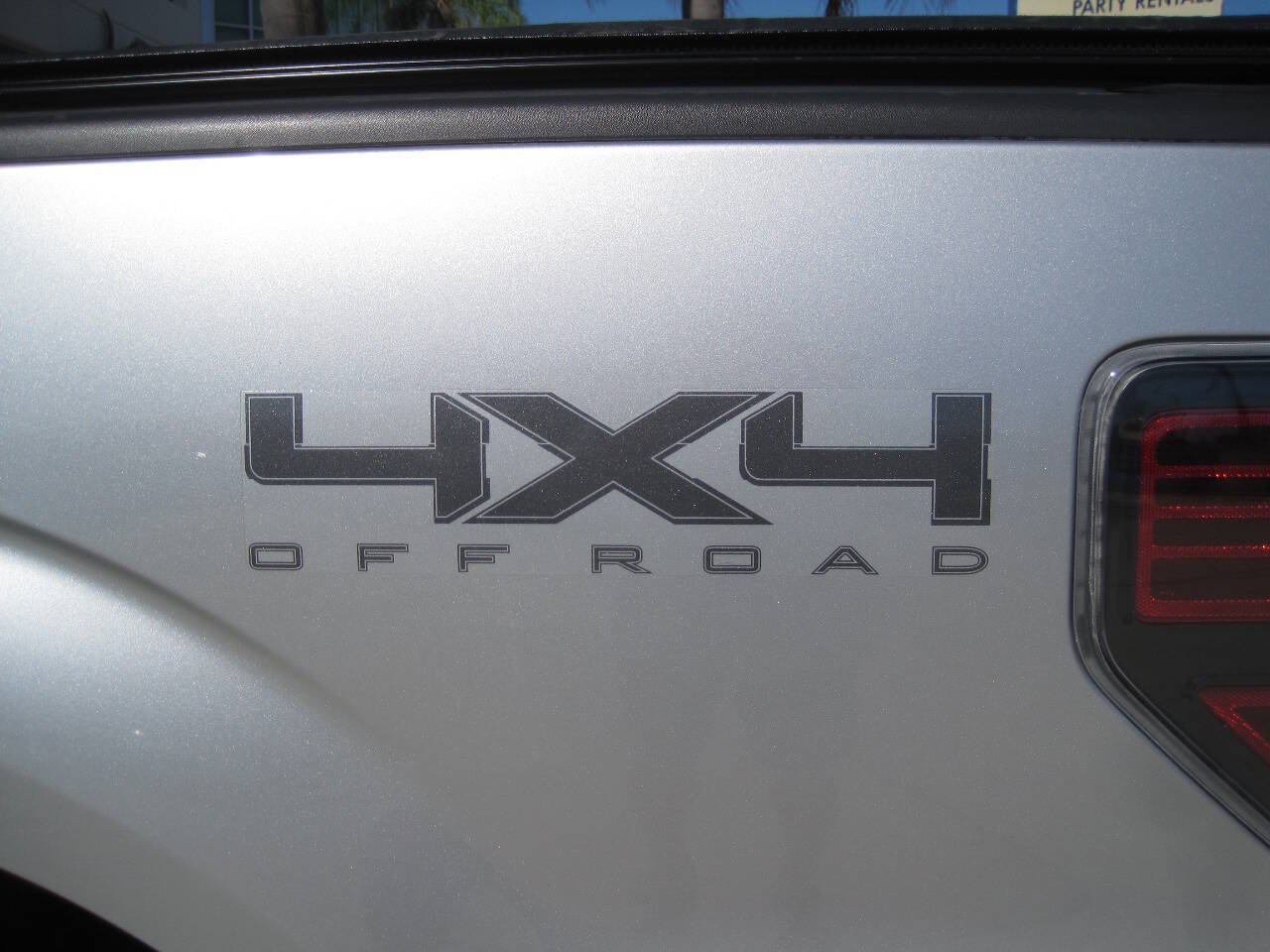 Used 2013 Ford F150 XLT w/ Luxury Equipment Group AWD/4WD image 5