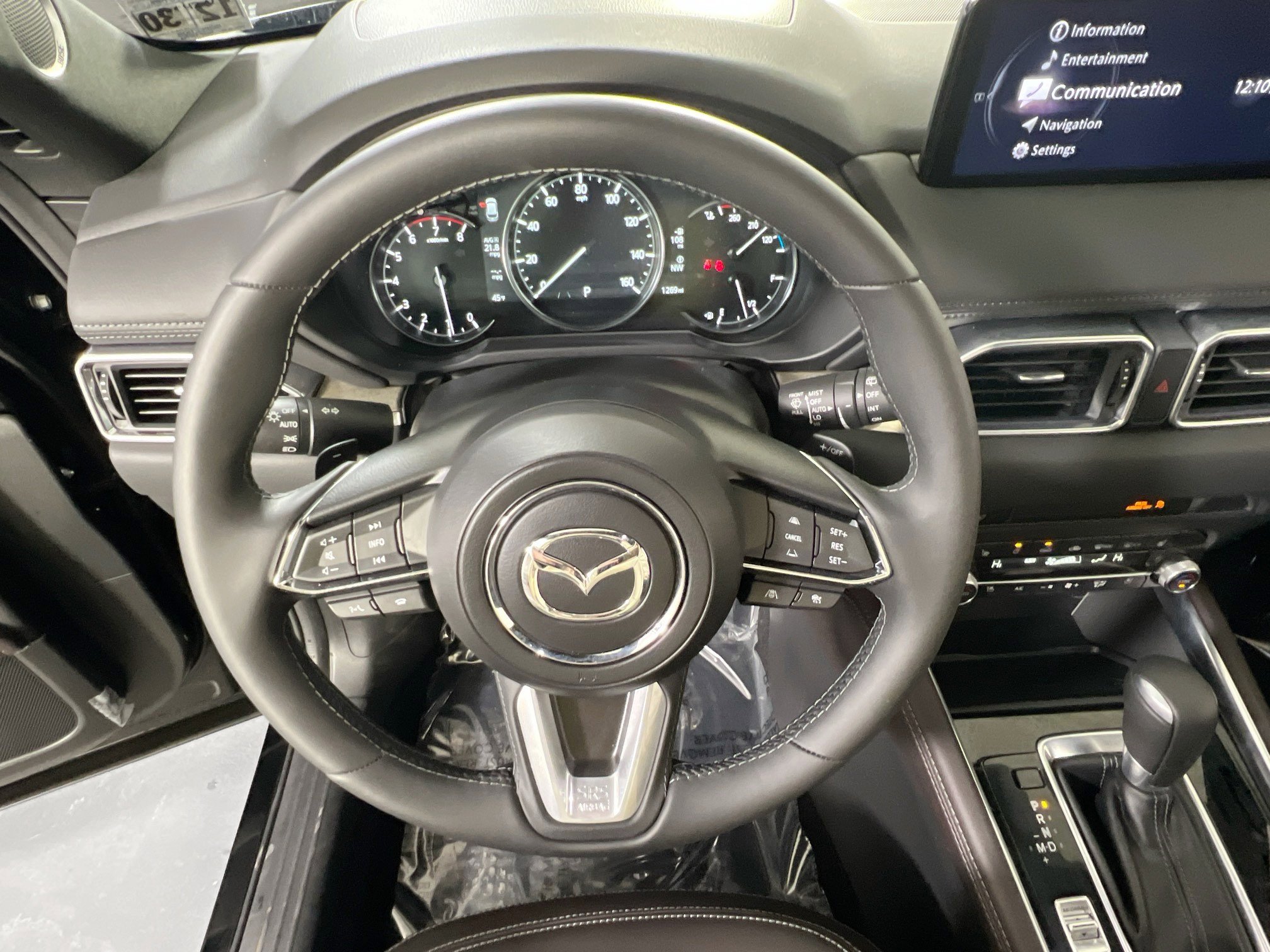 Used 2025 MAZDA CX-5 Signature image 11