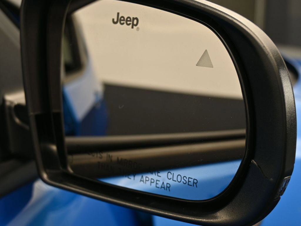 Used 2022 Jeep Compass Trailhawk image 44