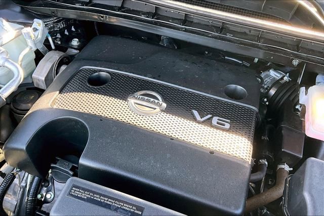 Certified 2023 Nissan Murano SV w/ Cargo Package FWD image 30