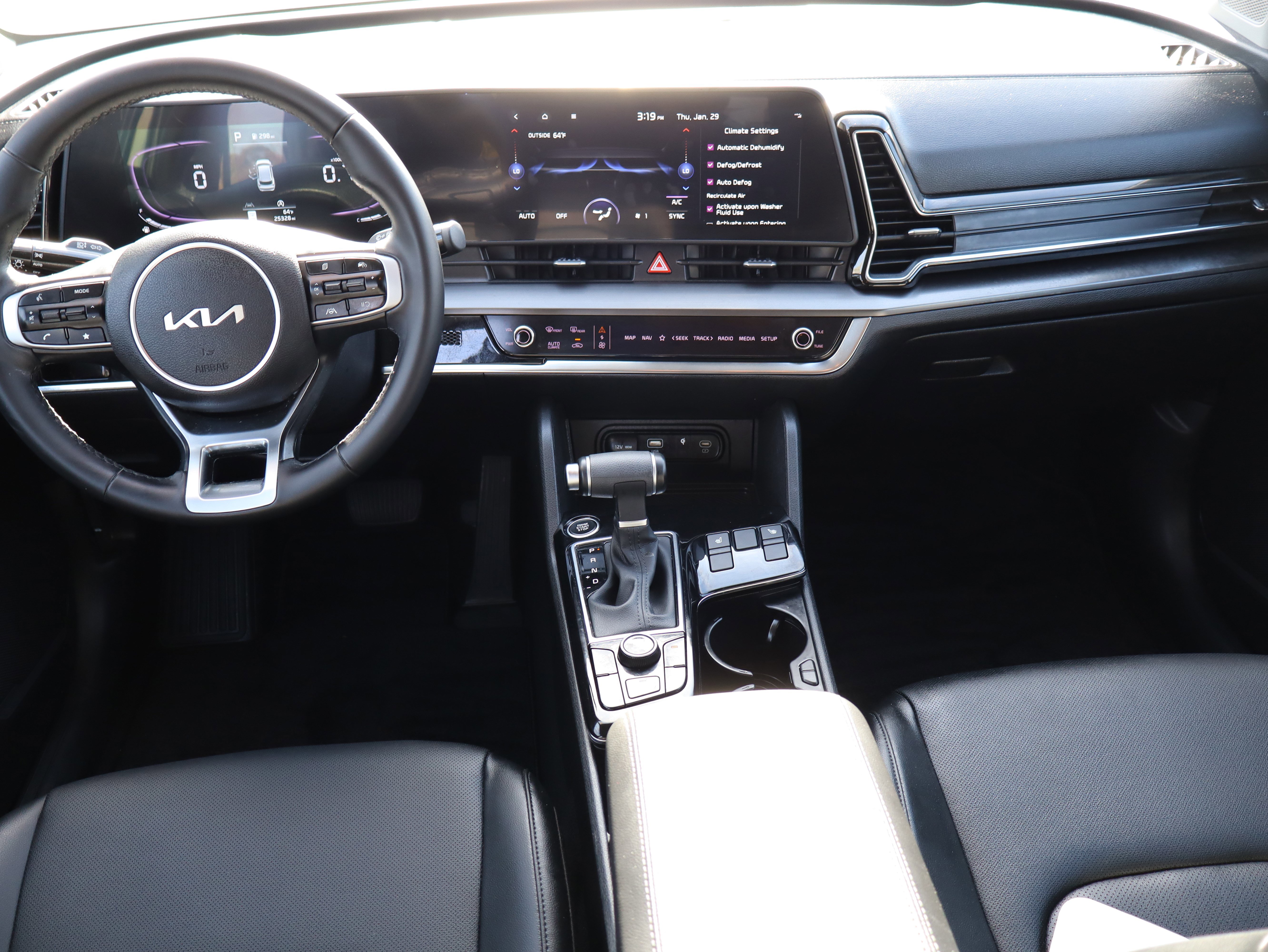 Used 2023 Kia Sportage EX image 20