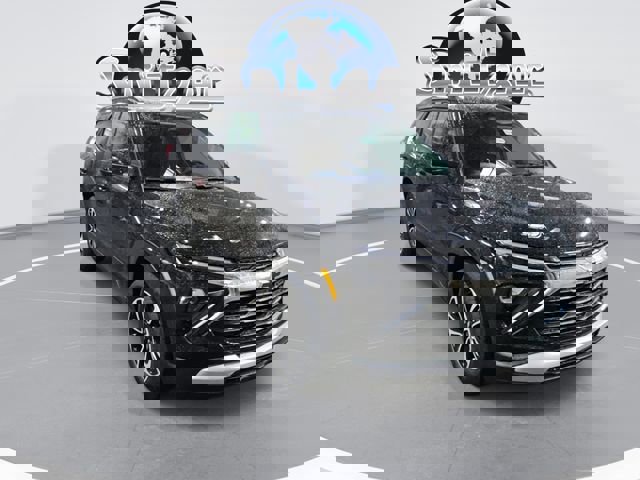 New 2026 Chevrolet TrailBlazer LT w/ Convenience Package image 2