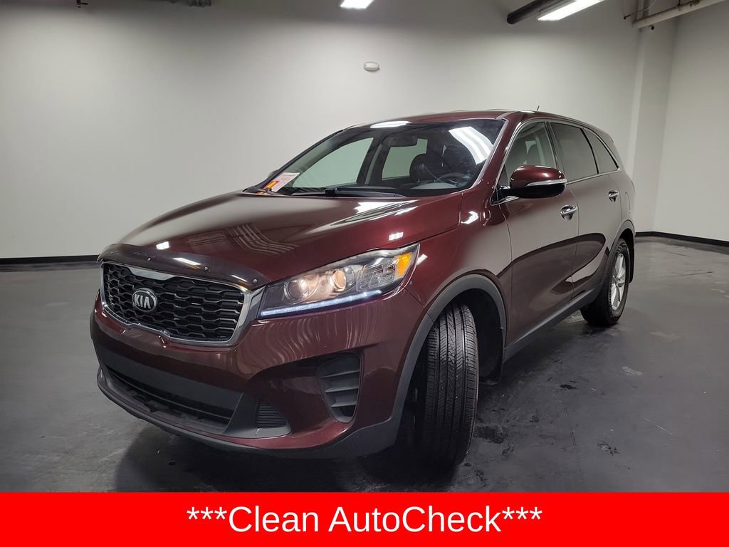 Used 2019 Kia Sorento LX image 5