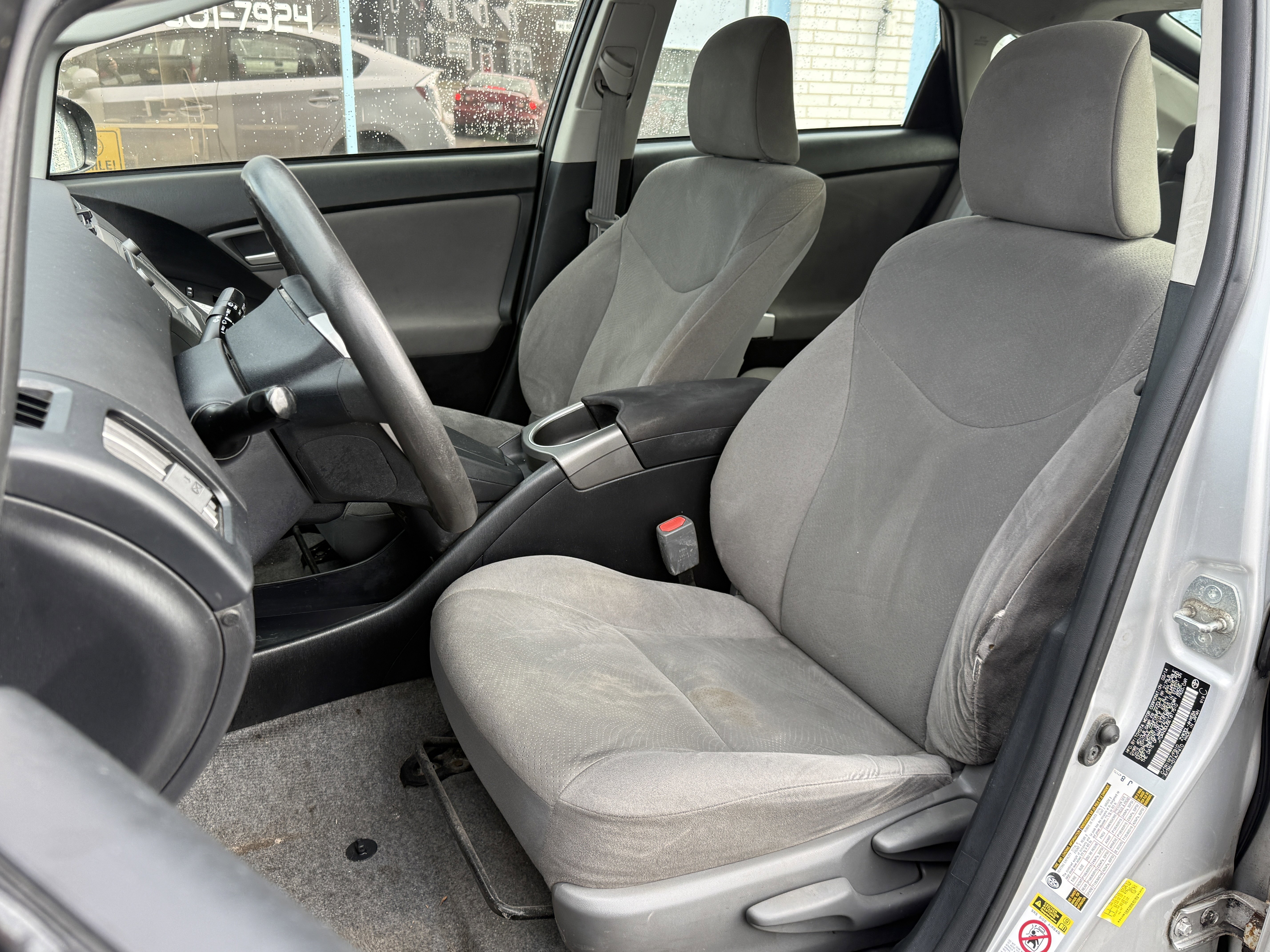 Used 2014 Toyota Prius Two FWD image 13