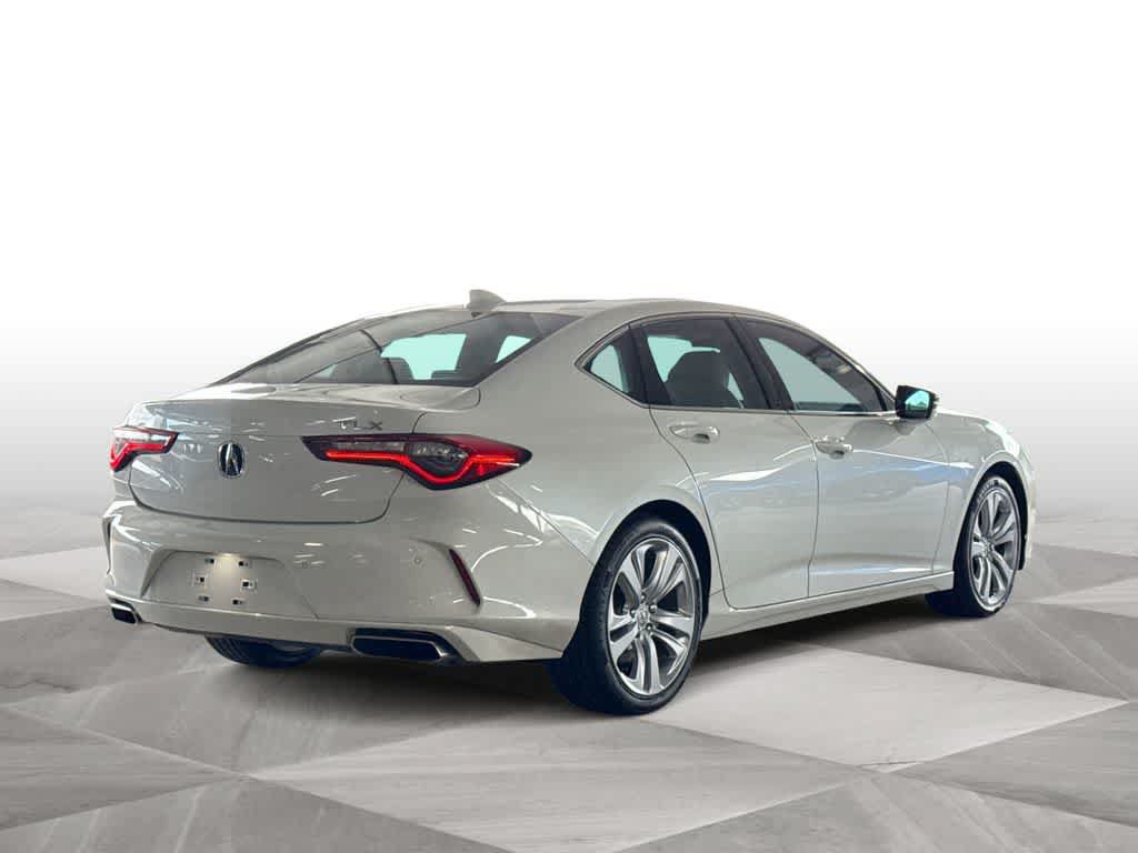 Certified 2023 Acura TLX w/ Technology Package FWD image 8