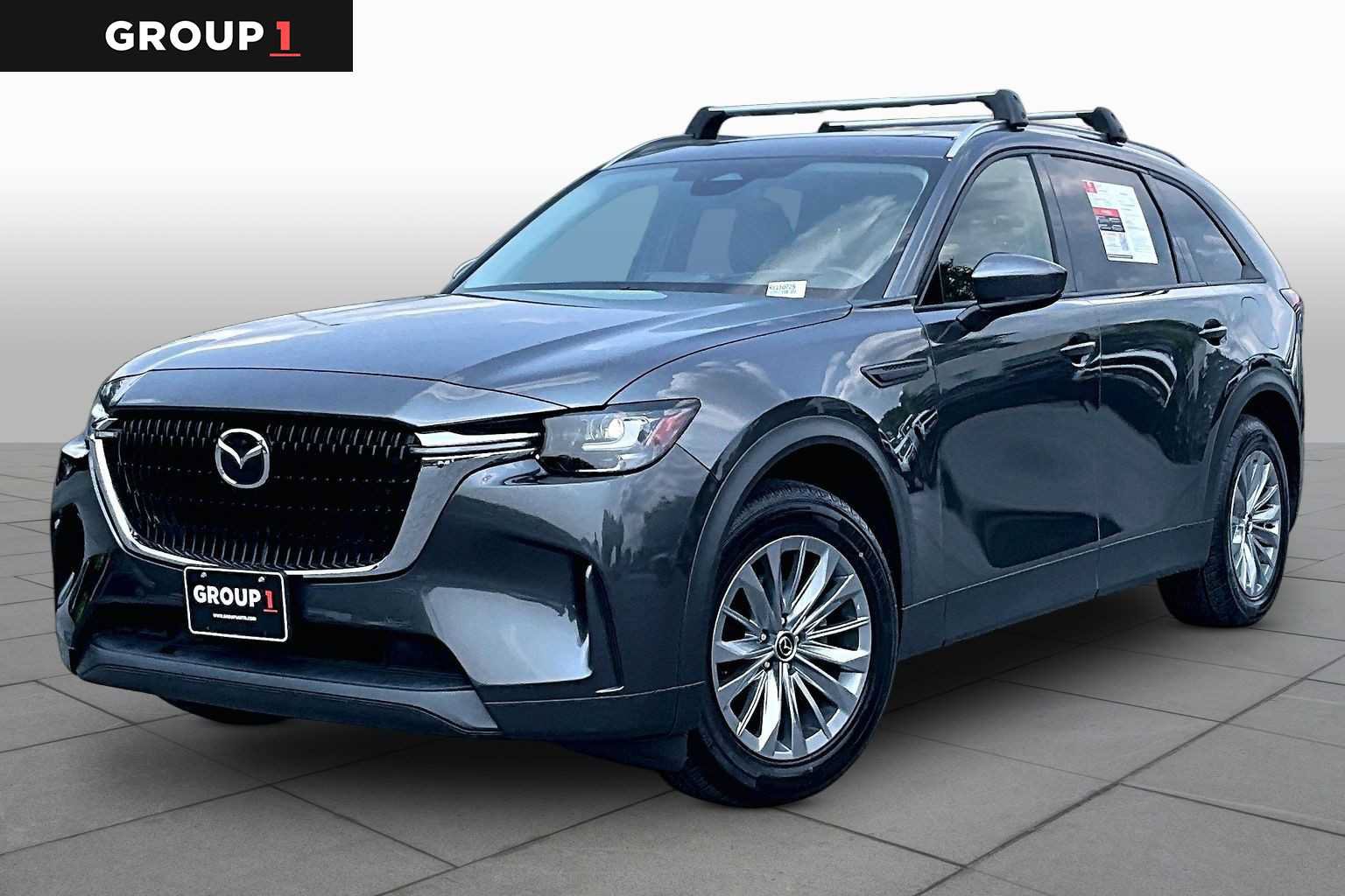 Used 2024 MAZDA CX-90 3.3 Turbo w/ Preferred Plus