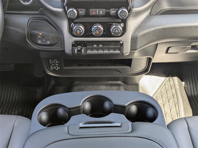 New 2026 RAM 3500 Tradesman w/ Chrome Appearance Group image 19