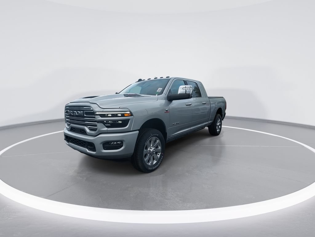 New 2026 RAM 2500 Laramie AWD/4WD image 4