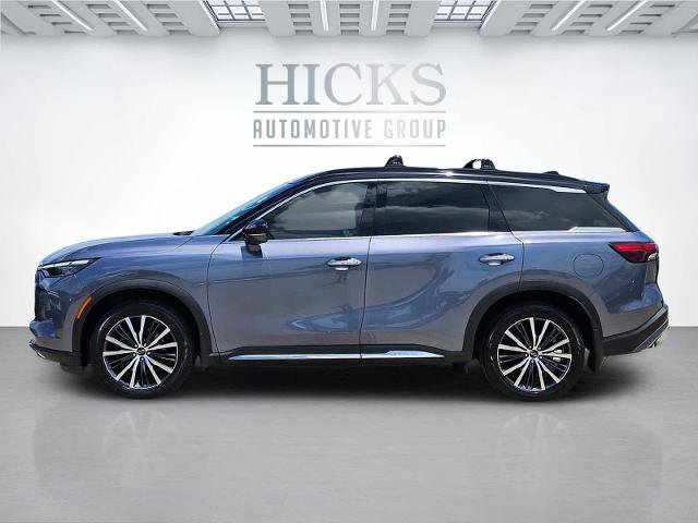 Certified 2022 INFINITI QX60 Autograph FWD image 8