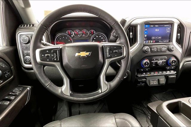 Used 2022 Chevrolet Silverado 2500 LTZ w/ Safety Package image 4