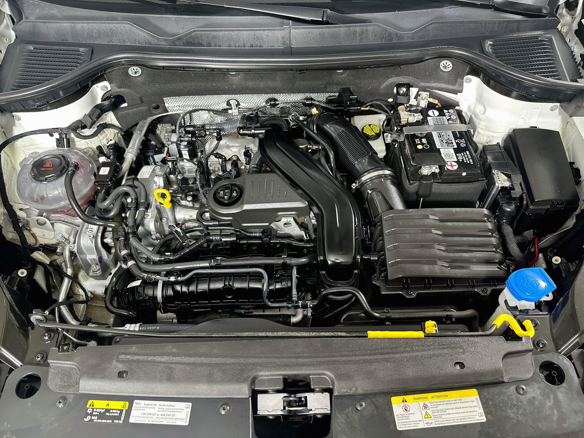 Certified 2023 Volkswagen Taos S FWD image 27