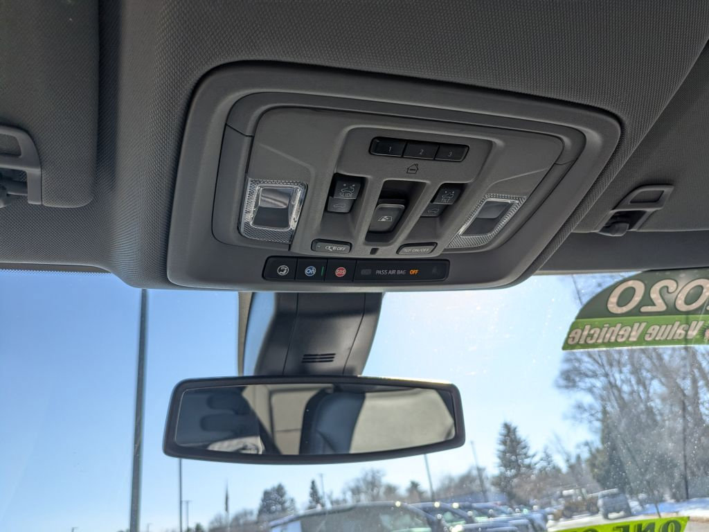 Used 2020 GMC Sierra 1500 SLT w/ SLT Premium Plus Package image 24