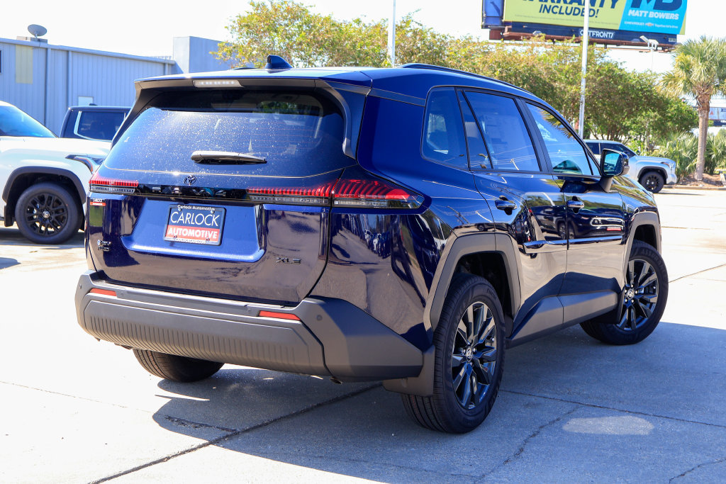 New 2026 Toyota RAV4 XLE Premium w/ Panoramic Sun Roof Package AWD/4WD image 2