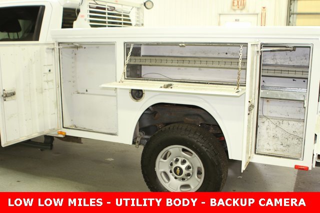 Used 2020 Chevrolet Silverado 2500 W/T w/ WT Convenience Package image 37