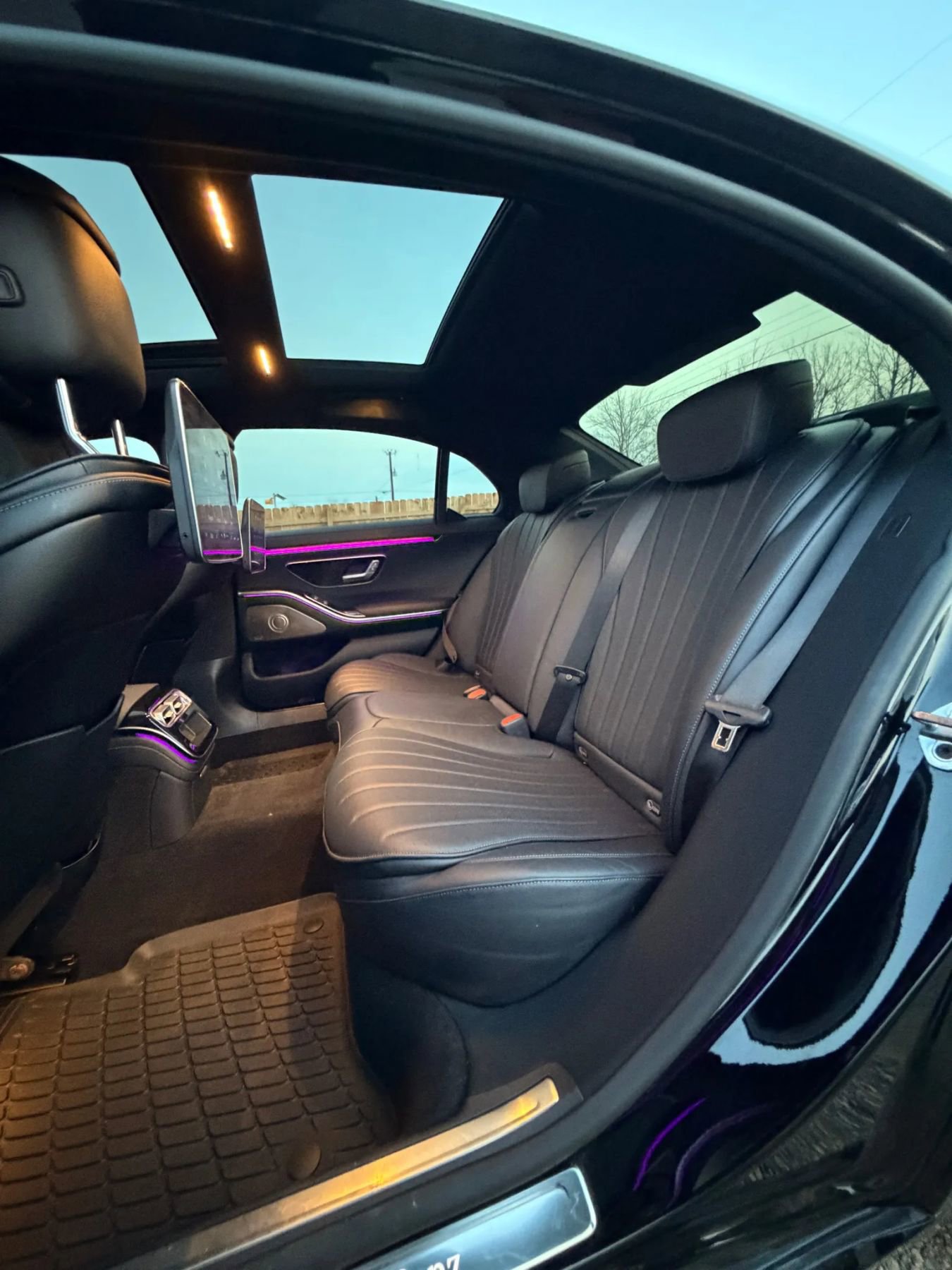 Used 2023 Mercedes-Benz S 580 4MATIC Sedan image 14