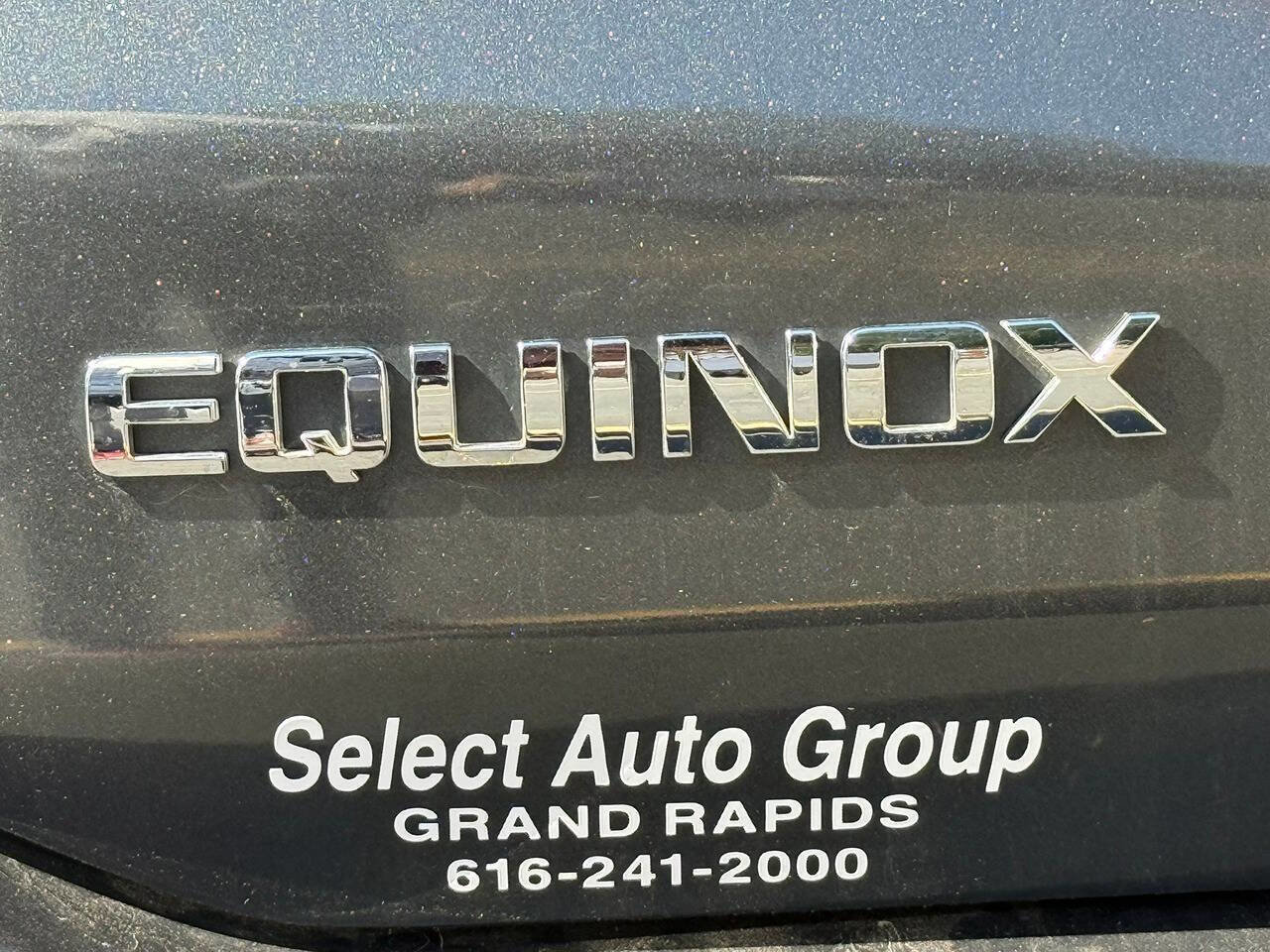 Used 2018 Chevrolet Equinox LT image 18