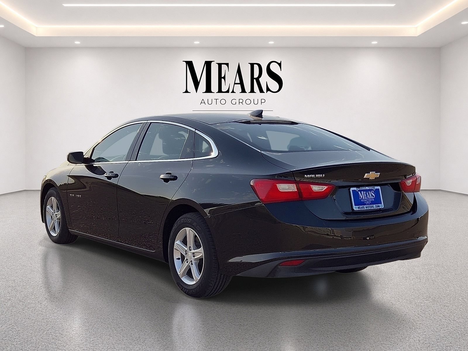 Used 2022 Chevrolet Malibu LS w/ Driver Confidence Package II FWD image 3