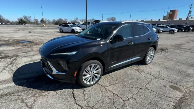New 2026 Buick Envision Avenir image 4