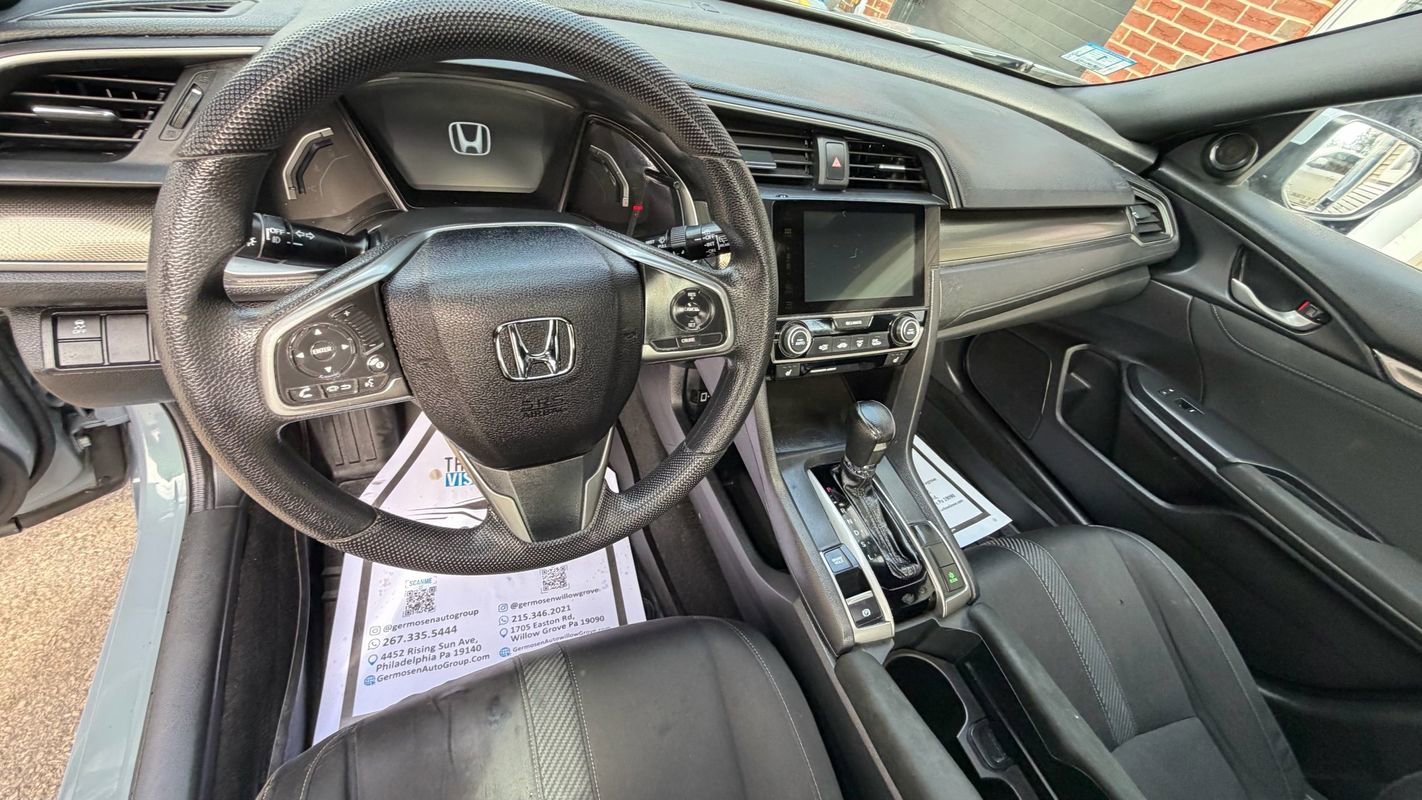 Used 2017 Honda Civic EX image 12
