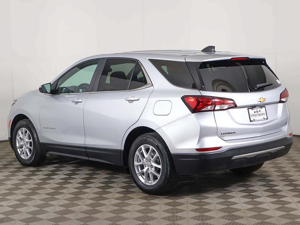 Used 2022 Chevrolet Equinox LT FWD image 9
