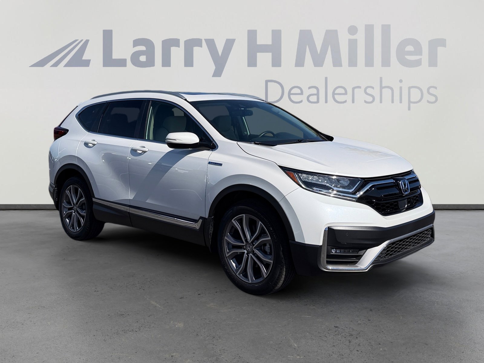 Used 2022 Honda CR-V Touring image 7