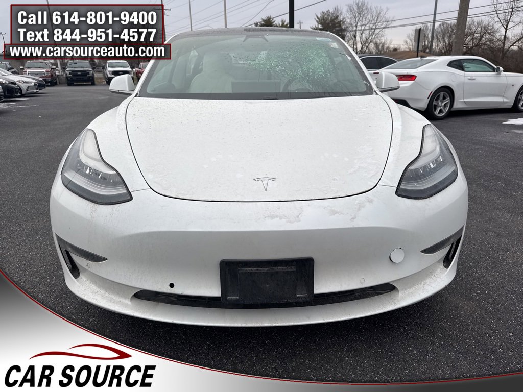 Used 2019 Tesla Model 3 Long Range image 4