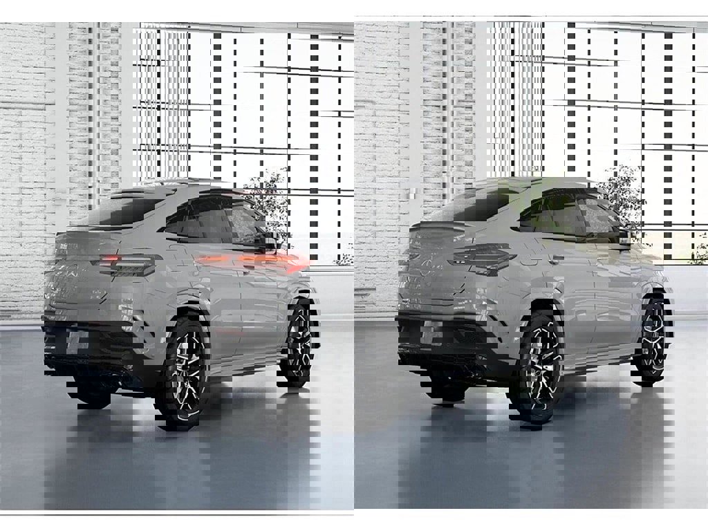 New 2026 Mercedes-Benz GLE 53 AMG 4MATIC image 21